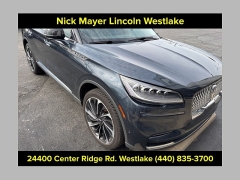  2024 Lincoln Aviator Reserve AWD at DriveNow Mayfield near Mayfield Heights&comma; OH