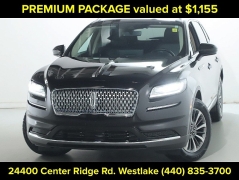 Used 2023  Lincoln Nautilus Standard AWD at DriveNow Mayfield near Mayfield Heights&comma; OH