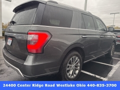 Used 2018  Ford Expedition 4d SUV 4WD Limited at Drive Now Westlake near Westlake, OH