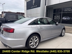 Used 2018  Audi A6 4d Sedan 2&period;0T Quattro Premium Plus at DriveNow Mayfield near Mayfield Heights&comma; OH