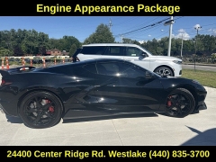 Used 2021  Chevrolet Corvette 2dr Stingray Cpe w&sol;2LT at Drive Now Westlake near Westlake&comma; OH