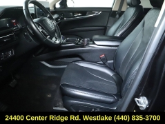 Used 2021  Lincoln Nautilus Reserve AWD at DriveNow Mayfield near Mayfield Heights&comma; OH