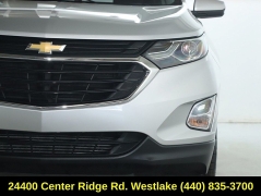 Used 2018  Chevrolet Equinox 4d SUV FWD LT w&sol;1LT at DriveNow Mayfield near Mayfield Heights&comma; OH