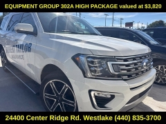 Used 2021  Ford Expedition Limited 4x4 at DriveNow Mayfield near Mayfield Heights&comma; OH