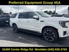 Used 2022  GMC Yukon XL 4WD 4dr SLT at DriveNow Mayfield near Mayfield Heights&comma; OH