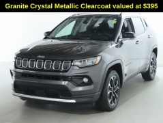 Used 2022  Jeep Compass Limited 4x4 at Drive Now Westlake near Westlake&comma; OH