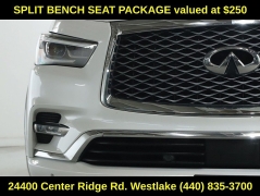 Used 2018  INFINITI QX80 4d SUV RWD at Drive Now Westlake near Westlake&comma; OH