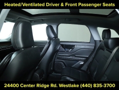 Used 2022  Lincoln Corsair Reserve AWD at Drive Now Westlake near Westlake&comma; OH