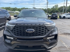 Used 2022 Ford Explorer ST-Line 4WD at DriveNow Mayfield near Mayfield Heights, OH