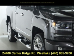 Used 2016  Chevrolet Silverado 1500 4WD Double Cab 143&period;5" LTZ w&sol;2LZ at Drive Now Westlake near Westlake&comma; OH