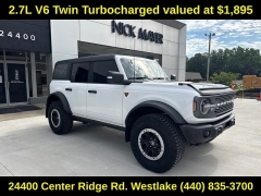 Used 2023  Ford Bronco 4 Door Advanced 4x4 at DriveNow Mayfield near Mayfield Heights&comma; OH