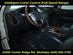 Used 2018  INFINITI QX80 4d SUV RWD at Drive Now Westlake near Westlake&comma; OH