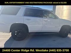 Used 2019  Chevrolet Tahoe 4d SUV 4WD Premier at Drive Now Westlake near Westlake&comma; OH