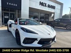 Used 2023  Chevrolet Corvette 2dr Stingray Conv w&sol;2LT at DriveNow Mayfield near Mayfield Heights&comma; OH