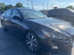 Used 2021 Nissan Altima 2.5 SR AWD Sedan at DriveNow Mayfield near Mayfield Heights, OH