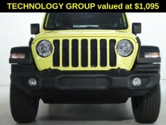 Used 2022  Jeep Wrangler Unlimited Sport Altitude 4x4 at DriveNow Mayfield near Mayfield Heights&comma; OH