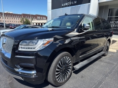 Used 2021 Lincoln Navigator L Black Label 4x4 at Drive Now Westlake near Westlake, OH
