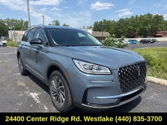 Used 2023  Lincoln Corsair Reserve AWD at DriveNow Mayfield near Mayfield Heights&comma; OH