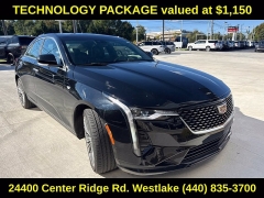 Used 2020  Cadillac CT4 4dr Sdn Premium Luxury at Drive Now Westlake near Westlake&comma; OH