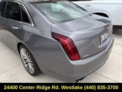 Used 2018  Cadillac CT6 4d Sedan AWD 3&period;6L Premium Luxury at Drive Now Westlake near Westlake&comma; OH