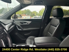 Used 2020  Chevrolet Blazer 4d SUV FWD LT w&sol;3LT V6 at Drive Now Westlake near Westlake&comma; OH