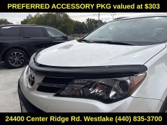 Used 2013  Toyota RAV4 AWD 4dr Limited &lpar;Natl&rpar; at DriveNow Mayfield near Mayfield Heights&comma; OH