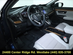 Used 2020  Honda CR-V 4d SUV AWD Touring at Drive Now Westlake near Westlake&comma; OH