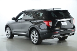 Used 2022 Ford Explorer Platinum 4WD at DriveNow Mayfield near Mayfield Heights, OH