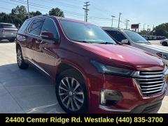 Used 2023  Chevrolet Traverse AWD 4dr Premier at Drive Now Westlake near Westlake&comma; OH