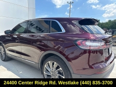 Used 2023  Lincoln Nautilus Reserve AWD at Drive Now Westlake near Westlake&comma; OH