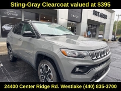 Used 2022  Jeep Compass Limited 4x4 at DriveNow Mayfield near Mayfield Heights&comma; OH