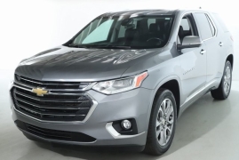 Used 2021 Chevrolet Traverse FWD 4dr Premier at DriveNow Mayfield near Mayfield Heights, OH