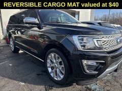 Used 2019  Ford Expedition Max 4d SUV 4WD Platinum at DriveNow Mayfield near Mayfield Heights, OH