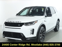 Used 2024  Land Rover Discovery Sport Dynamic SE 4WD at DriveNow Mayfield near Mayfield Heights&comma; OH