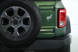 Used 2022 Ford Bronco Big Bend 2 Door 4x4 at DriveNow Mayfield near Mayfield Heights, OH