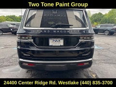 Used 2022  Jeep Grand Wagoneer Series III 4x4 at DriveNow Mayfield near Mayfield Heights&comma; OH
