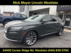 Used 2023  Lincoln Nautilus Reserve AWD at Drive Now Westlake near Westlake, OH