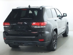 Used 2017  Jeep Grand Cherokee 4d SUV 4WD Trailhawk at Drive Now Westlake near Westlake&comma; OH