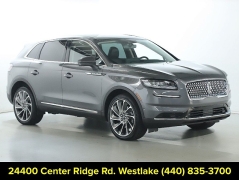 Used 2022  Lincoln Nautilus Reserve AWD at Drive Now Westlake near Westlake&comma; OH