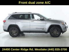 Used 2016  Jeep Grand Cherokee 4WD 4dr 75th Anniversary at Drive Now Westlake near Westlake&comma; OH