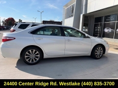 Used 2015  Toyota Camry 4dr Sdn I4 Auto XLE &lpar;Natl&rpar; at DriveNow Mayfield near Mayfield Heights&comma; OH