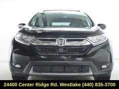 Used 2019  Honda CR-V 4d SUV AWD EX-L at Drive Now Westlake near Westlake&comma; OH