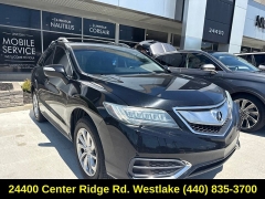 Used 2016  Acura RDX AWD 4dr Pkg at DriveNow Mayfield near Mayfield Heights&comma; OH