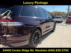 Used 2024  Lincoln Aviator Reserve AWD at DriveNow Mayfield near Mayfield Heights&comma; OH