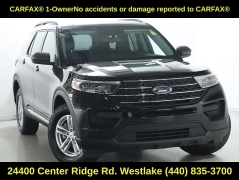 Used 2022  Ford Explorer XLT 4WD at DriveNow Mayfield near Mayfield Heights&comma; OH