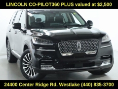 Used 2020  Lincoln Aviator Reserve AWD at Drive Now Westlake near Westlake&comma; OH