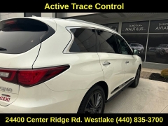 Used 2020  INFINITI QX60 LUXE AWD at Drive Now Westlake near Westlake&comma; OH