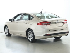 Used 2017  Ford Fusion 4d Sedan SE 1&period;5L EcoBoost at DriveNow Mayfield near Mayfield Heights&comma; OH