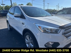 Used 2017  Ford Escape 4d SUV FWD SE at DriveNow Mayfield near Mayfield Heights&comma; OH