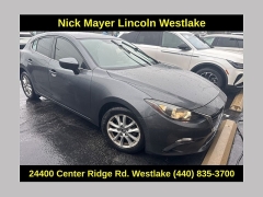 Used 2014  Mazda Mazda3 5dr HB Auto i Touring at DriveNow Mayfield near Mayfield Heights&comma; OH